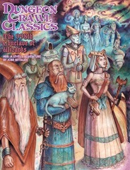 Dungeon Crawl Classics - #88 The 998th Conclave Of Wizards